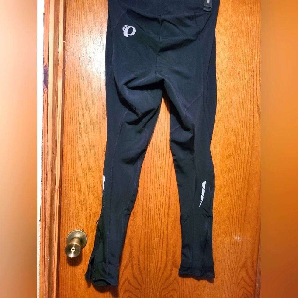 Pearl Izumi Bike tights Zipper and grip cuffs Size L